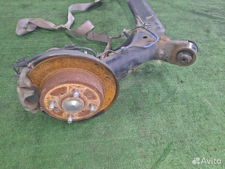 Балка honda FIT GD3 L15A (3074) 2WD контрактная