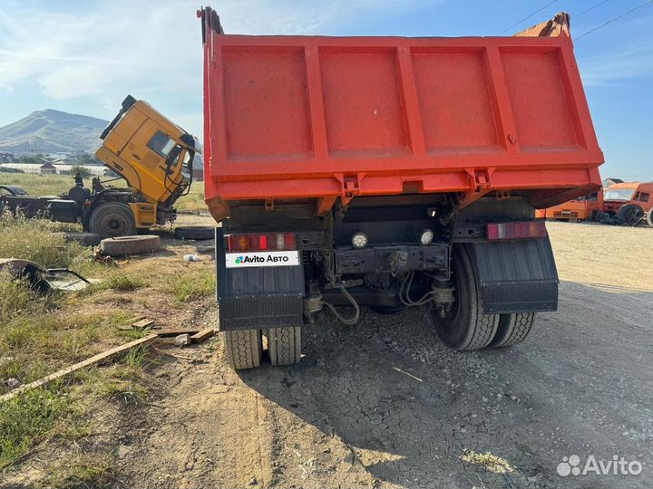 КАМАЗ 65115, 2007