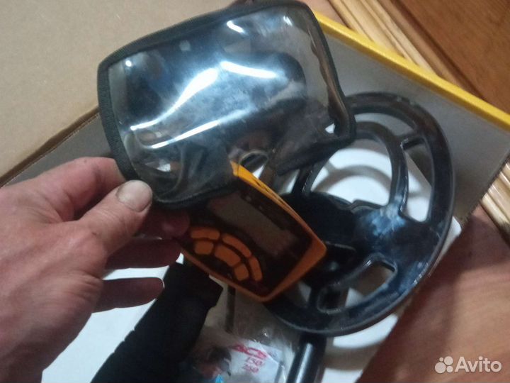 Металлоискатель garrett ace 250