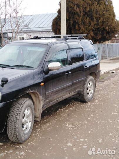 Mazda Tribute 2.0 AT, 2001, 20 000 км