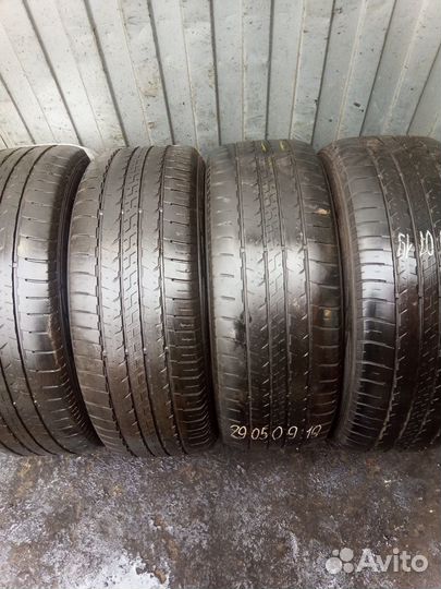 Dunlop SP Sport 7000 225/55 R18