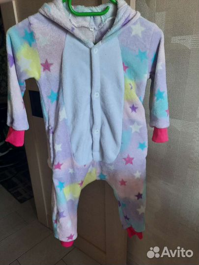 Костюм единорога