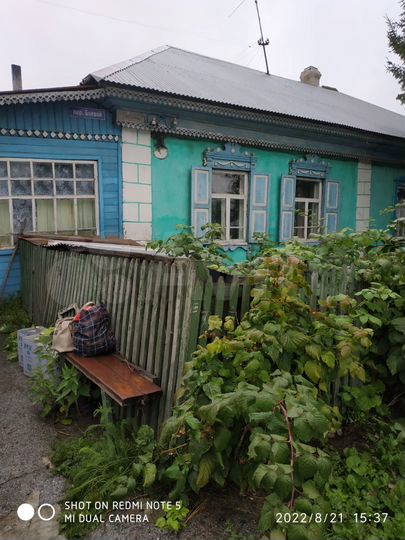 Дом 49,1 м² на участке 4 сот.