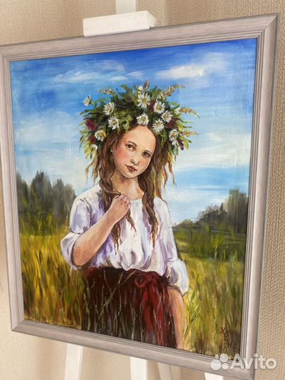 Картина на стену авторская