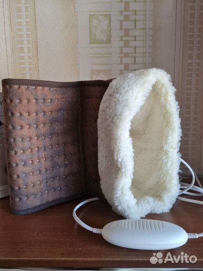 Электрогрелка для ног