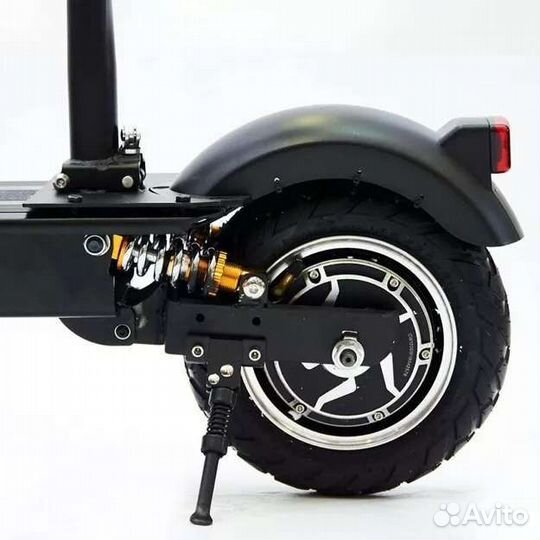 Самокат взрослый Aqiho Evolution 1200W