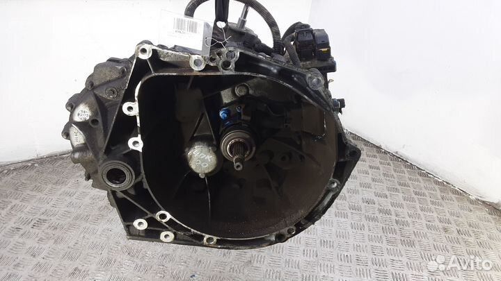 Кпп автоматическая citroen C4 grand picasso 1 2004-2010
