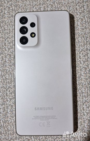 Samsung Galaxy A73 5G, 8/128 ГБ