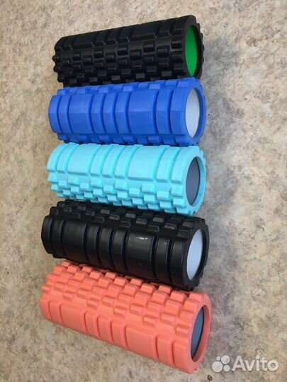 Массажный ролик (Roller foam) -новый