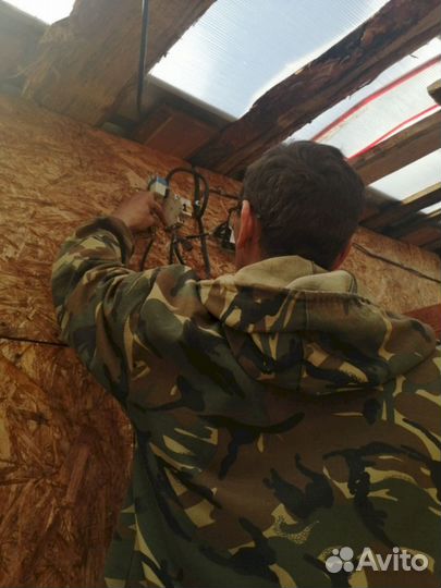 Мастер на час.Сантехника.Электрика