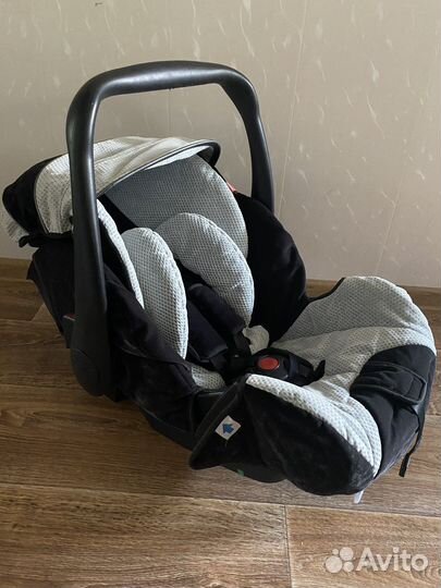 Автолюлька от 0 Recaro