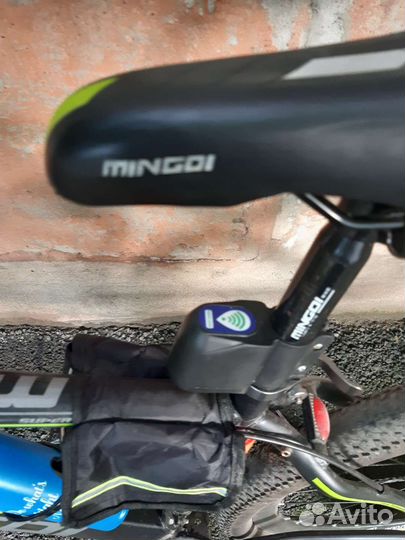 Велосипед mingdi