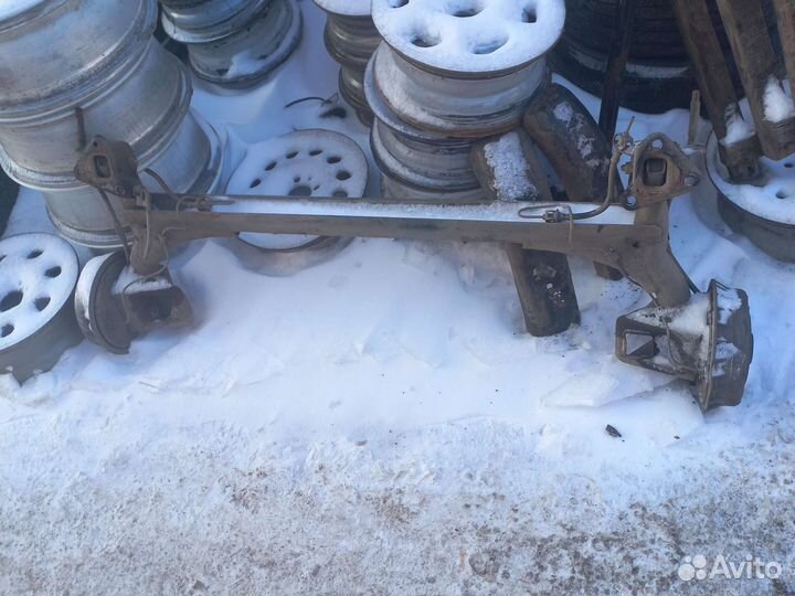 Задняя балка на все модели ваз