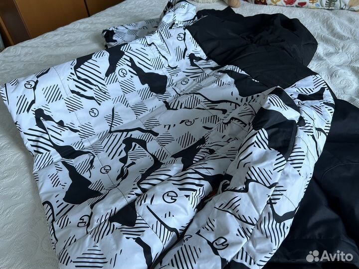 Женский горнолыжный костюм GSD размер S