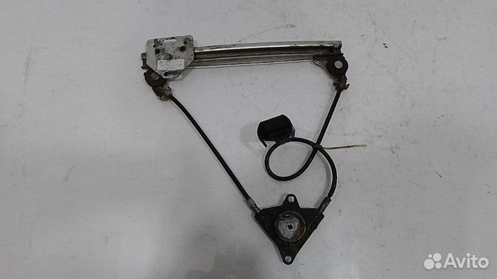 Механизм стеклоподъёмника зад. правый LADA Priora