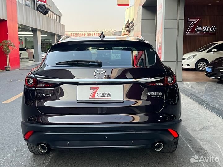 Mazda CX-4 2.0 AT, 2020, 85 000 км