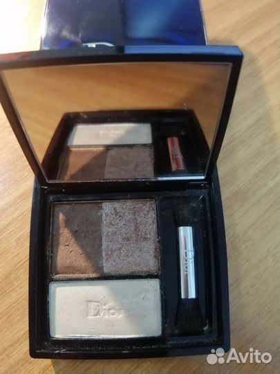 Тени для век dior