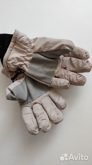 Перчатки зимние детские