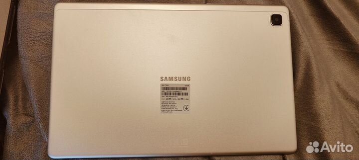 Samsung galaxy Tab A7 sm t505