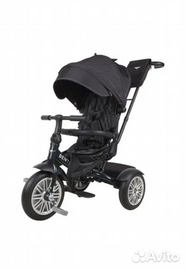 Трехколесный велосипед bentley