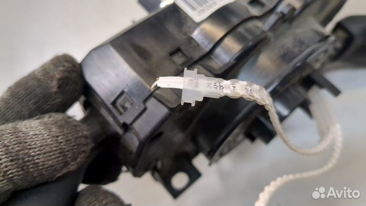 Переключатель поворотов и дворников Citroen Berlingo 2012