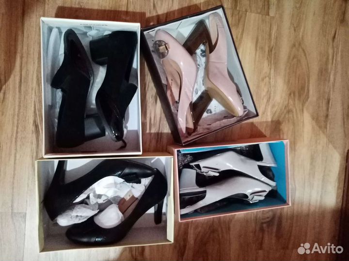 Обувь женская р 36,37,38
