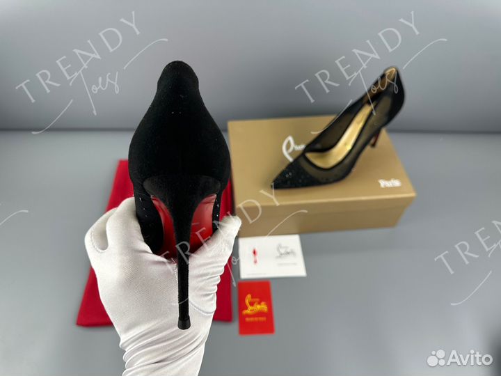 Туфли Christian louboutin