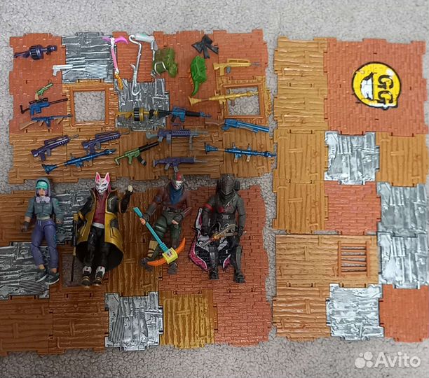 Игрушки fortnite оригинальные
