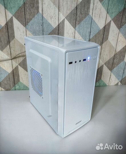 Игровой пк Intel 10 ядер, 32Gb, RX580 8Gb