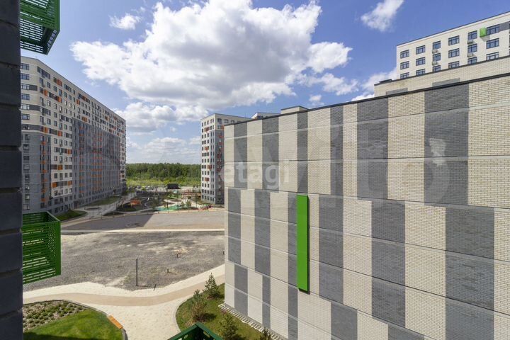 Квартира-студия, 19,8 м², 6/16 эт.