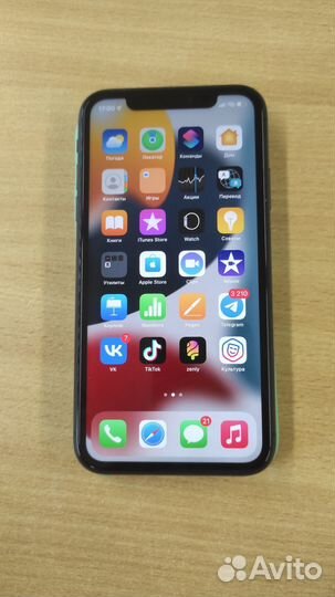 iPhone 11, 128 ГБ