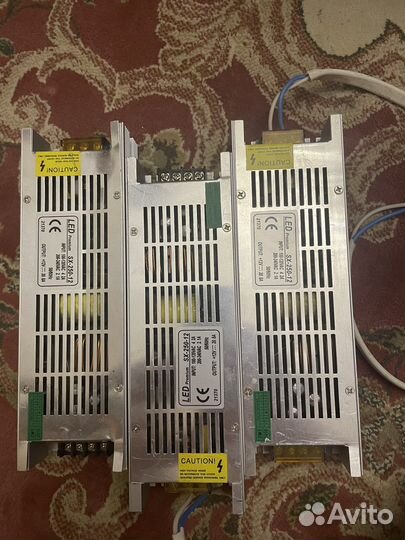 Блок питания для светодиодной ленты LED Premium