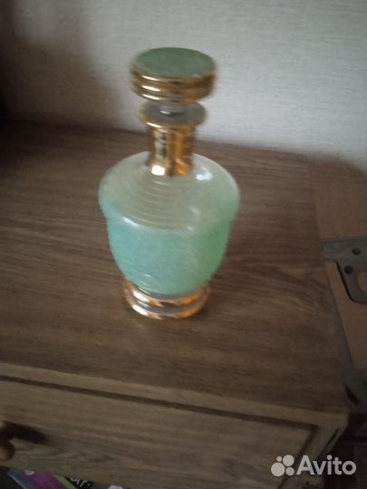 Хрустальная посуда