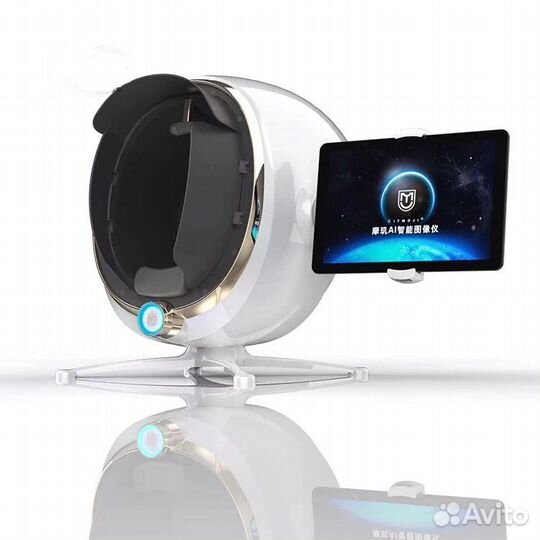 3D цифровой анализатор кожи, машина для красоты