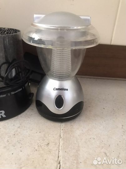 Лампа настольная светодиодная ночники