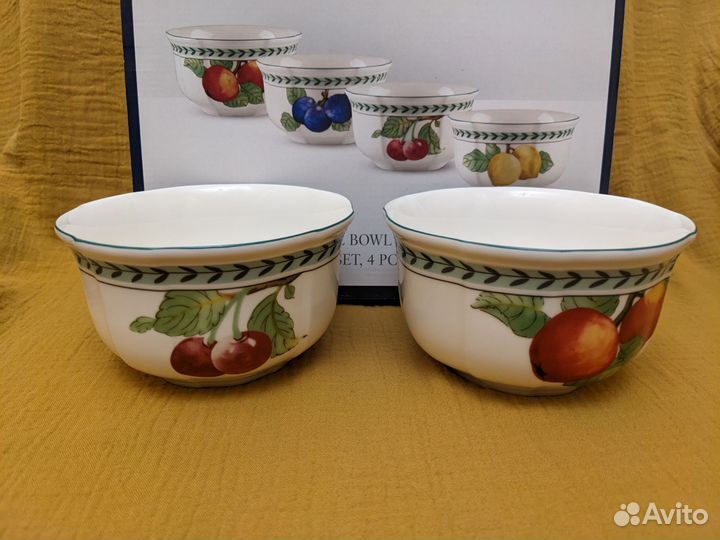 Villeroy boch french garden