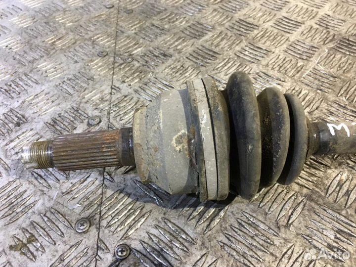 Вал приводной передний левый Mazda Mazda3 BL