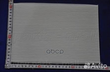 Фильтр салона nissan qashqai / X-trail 07- PMW