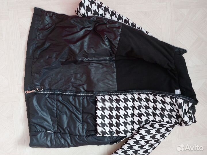Куртка на девочку 146