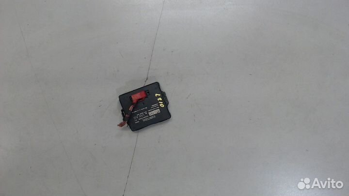 Блок комфорта Volkswagen Golf 7, 2017