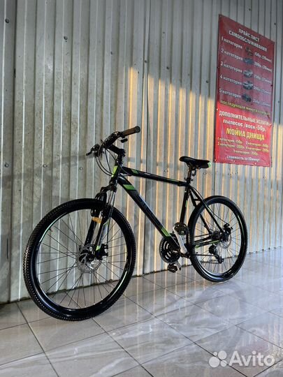 Stels Navigator 500 md