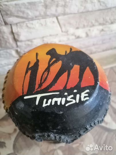 Барабан из Туниса