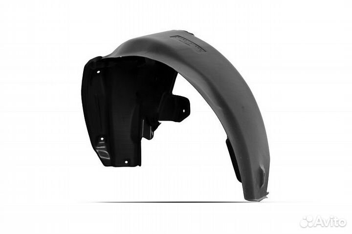 Подкрылок для Exeed VX, задний левый