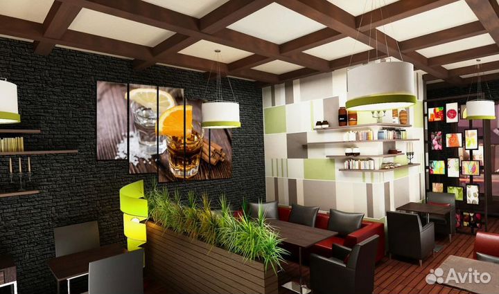 Готовый кофейный бизнес с оборудованием