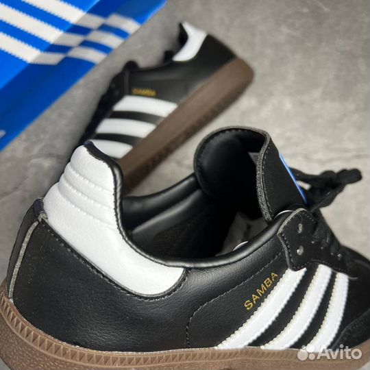 Кроссовки Adidas Originals Samba OG