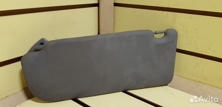 Козырёк солнцезащитный правый Audi A3(8L1)