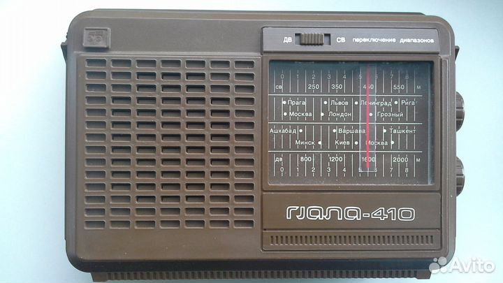 Радиоприемник 