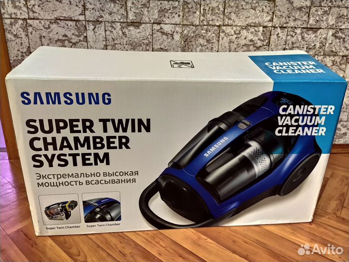 Пылесос Samsung