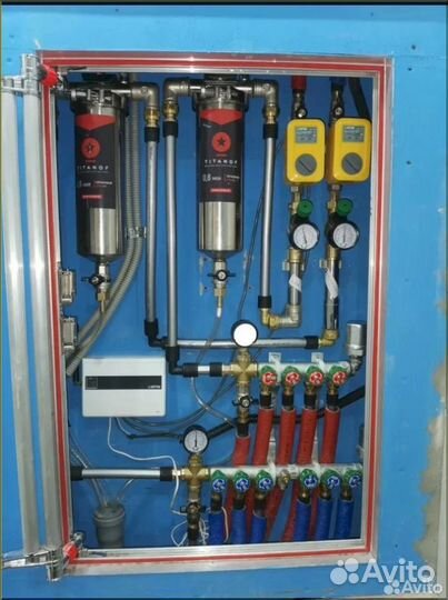 Услуги сантехника, Слесарь-сантехник, Частник