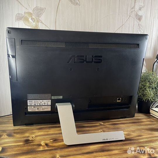 Моноблок asus et2020a 4 ядра